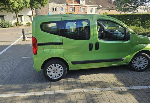 Fiat Qubo 1.4i Active