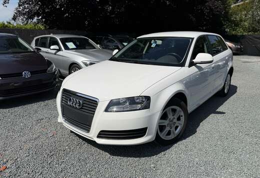 Audi A3 Sportback 1.8 TFSI Ambiente S tronic