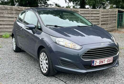 Ford 1.25 Titanium AIRCO