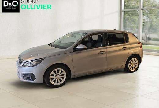 Peugeot Style *CAMERA*CARPLAY*GPS*