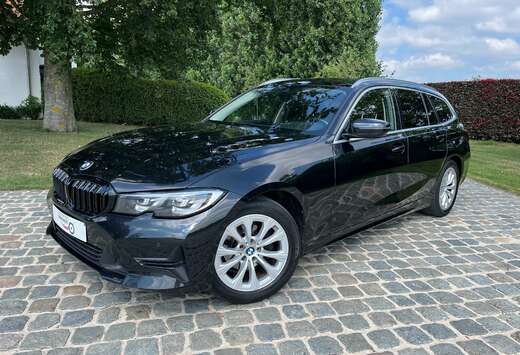 BMW d Touring AdBlue/Leder/Camera/Carplay/Clima/Cruis ...