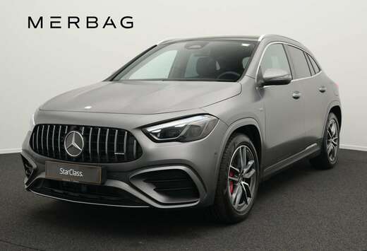 Mercedes-Benz GLA 35 AMG 4M Multi+Pano+Burm+EasyPack  ...