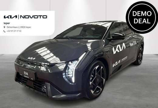 Kia BEV 81,4 kWH GT Line