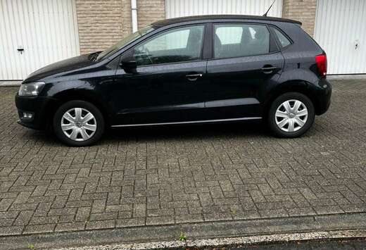 Volkswagen 1.2i Black Edition