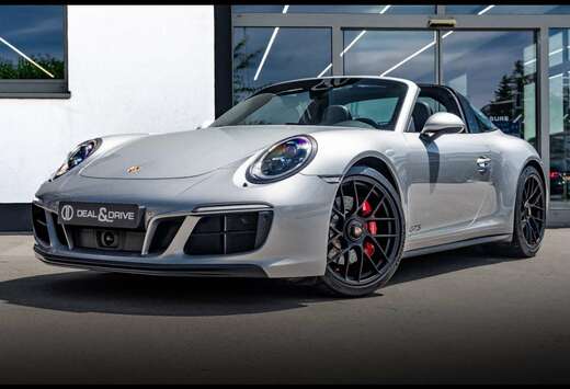 Porsche (991.2) TARGA 4 3.0 GTS PDK°BOSE°KAM°ABGAS ...