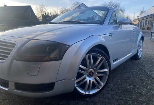 Audi 1.8 Turbo 20v Quattro