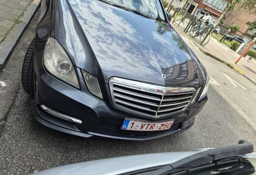 Mercedes-Benz CDI 7G-TRONIC Avantgarde