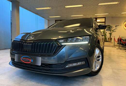 Skoda SW1.0 TSI eTec MHE Clever DSG*FULL OPTION