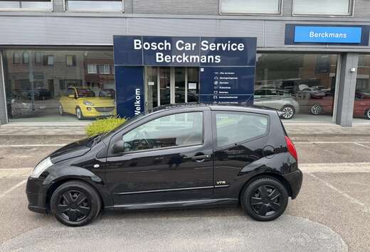 Citroen VTR 1.1 benzine gekeurd voor verkoop!!!