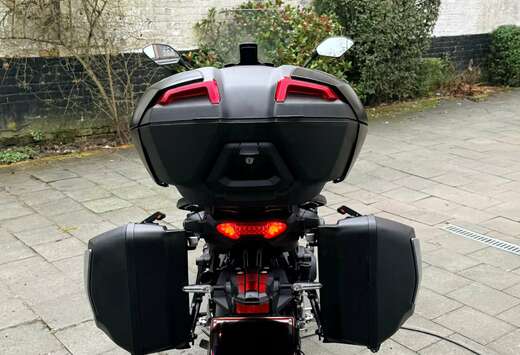 Tracer 900 GT+