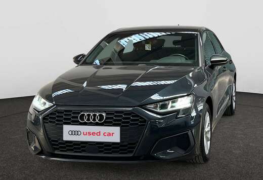 Audi Audi A3 Sportback Attraction 30 TDI  85(116) kW( ...