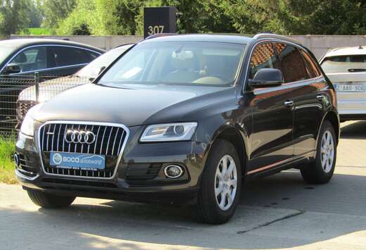Audi Q5 2.0 TDi S tronic