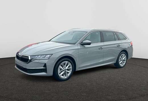 Skoda Octavia Combi Corporate 1,5 TSI m-HEV 85 kW DSG ...