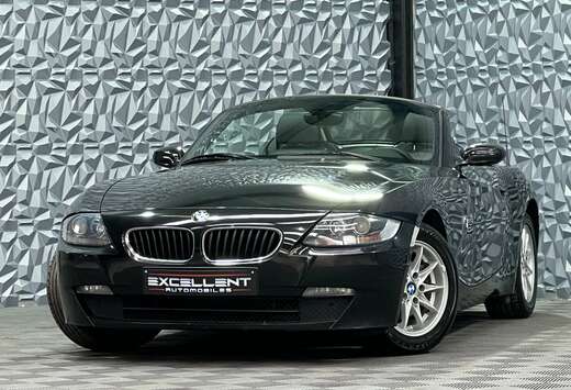 BMW 2.0i 16v/cabriolet/GPS/CUIR/AIRCO/GARANTIE 12 MOI ...