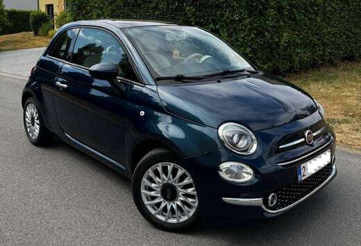 Fiat 500 1.2i Lounge