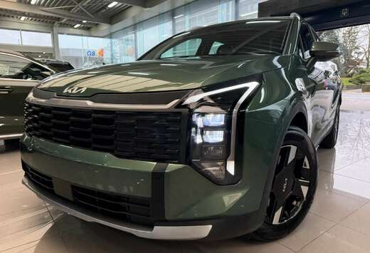 Kia 1.6 T-GDI DCT + Zetel&Stuurverwarm./SCC NW MOD 26