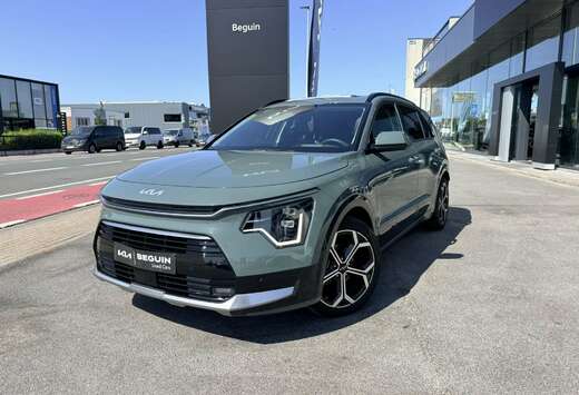 Kia GDi HEV 6DCT Pace