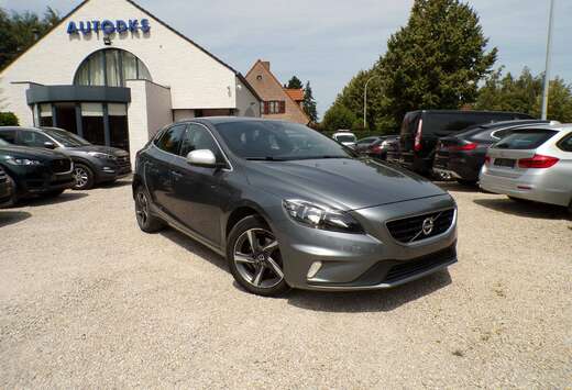 Volvo V40 2.0 D2 R-Design 1STE EIGENAAR