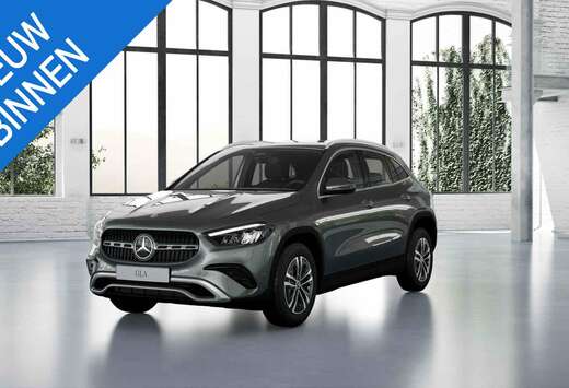 Mercedes-Benz GLA Essential Line