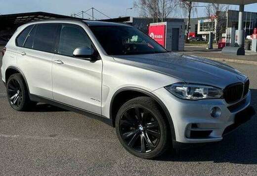 BMW X5 xDrive40e
