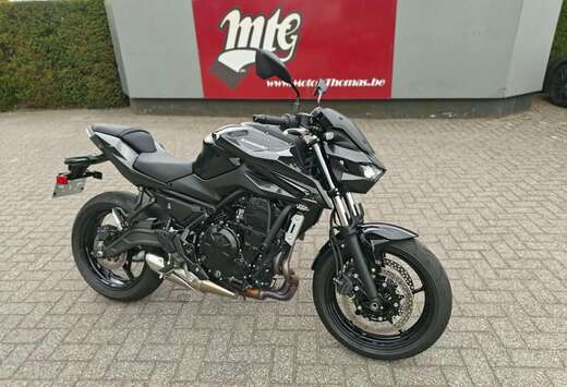 Z 650 S