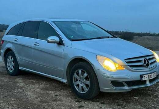 Mercedes-Benz CDI 4Matic 7G-TRONIC