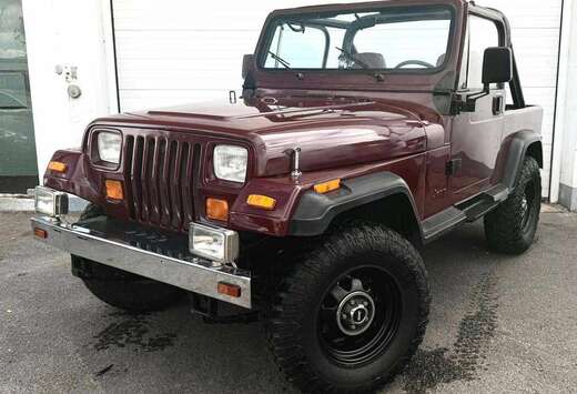Jeep *OLDTIMER*CABRIO*HARDTOPP