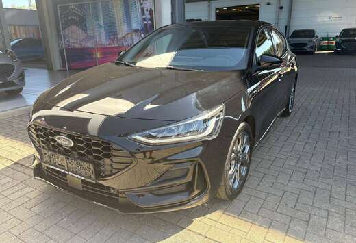 Ford EcoBoost mHEV ST-Line AUT