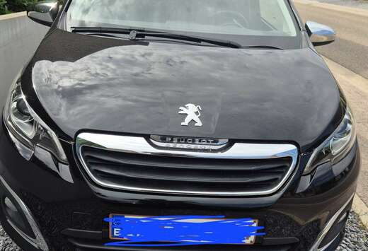 Peugeot 1.0 VTi Allure S&S (EU6.2)