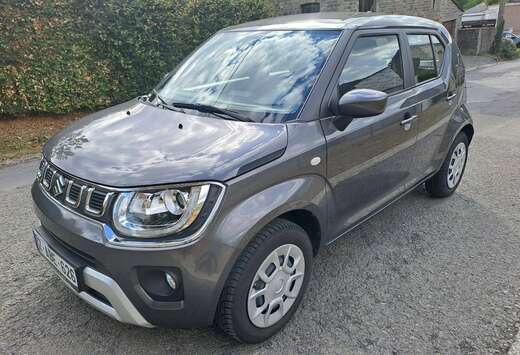 Suzuki Ignis 1.2i SHVS GL 12V