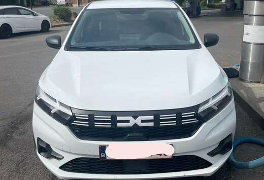 Dacia Sandero 1.0i SCe Essential