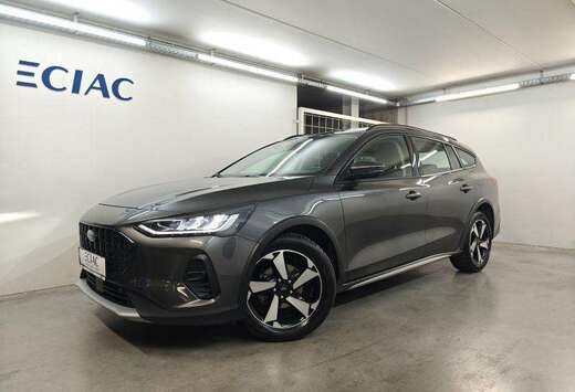 Ford Active - Automaat - Garantie