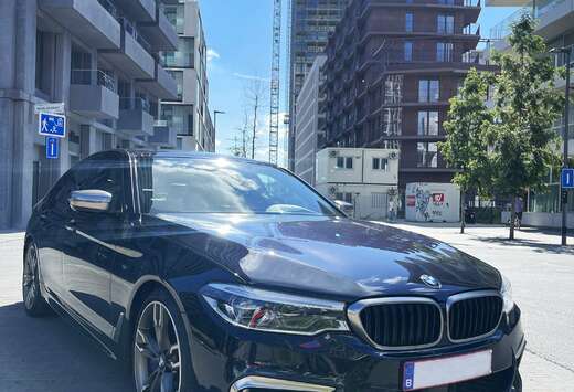 BMW M550i