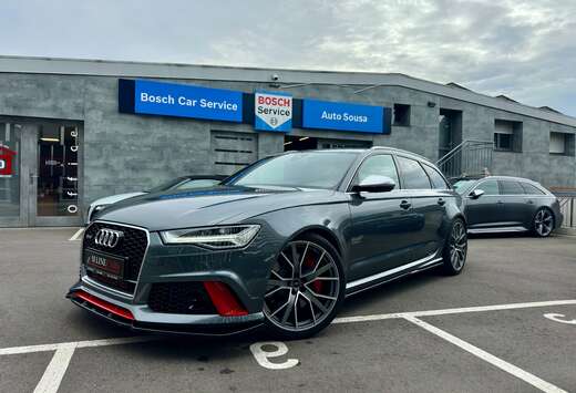Audi Performance V8 4.0 quattro 605 ch / 51.197€ HT