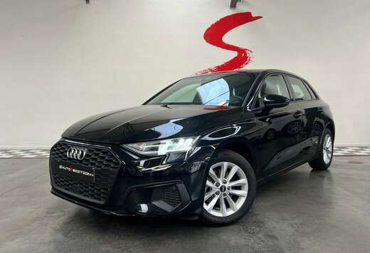 Audi Sportback 30 TFSI Attraction (1ERE MAIN)