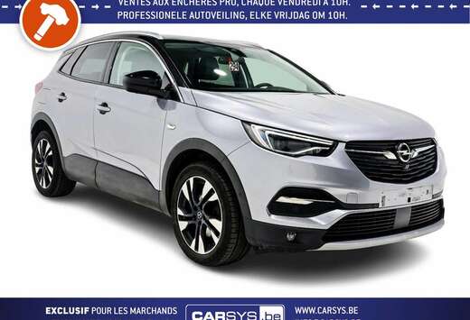Opel 1.5 ECOTECH D 130 18 - LED - CAM - GPS