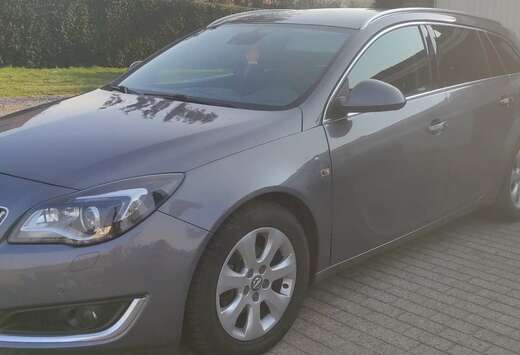 Opel 1.6 CDTI Sports Tourer ecoFLEXStart/Stop Busines ...