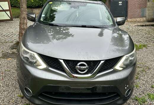 Nissan Qashqai 1.5 dCi 2WD Tekna DPF