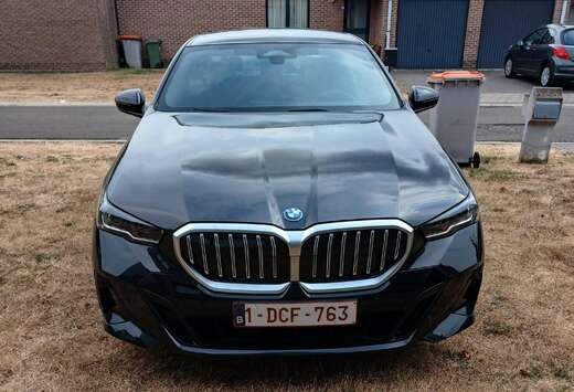 BMW 530eXA PHEV (220 kW)