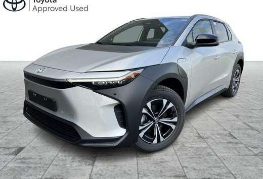 Toyota Executive + Trekhaak