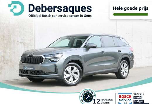 Skoda Škoda Kodiaq 1.5 TSI mHEV DSG | Camera | Keyle ...