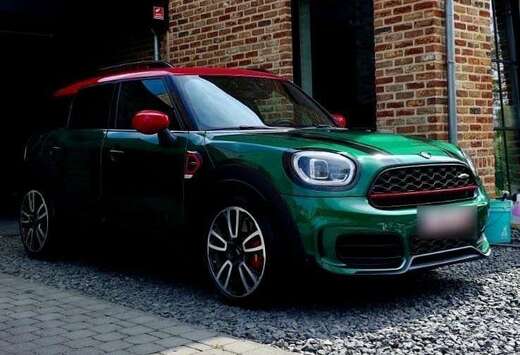 MINI MINI Countryman JCW ALL4 306PK | 2DE EIGENAAR |  ...