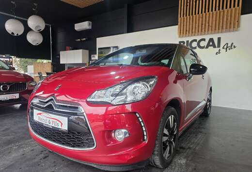 Citroen DS 3 1.2i Limited