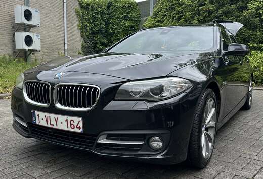 BMW Touring dXA