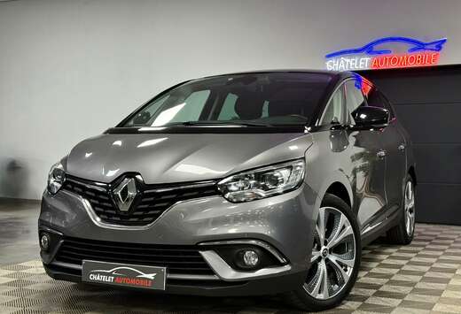Renault Scenic 1.7 Dci 7 places Automatique état neu ...