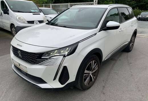 Peugeot 5008 1.2/////** export***