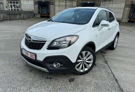 Opel 1.6 ecoFLEX Start/Stop Selection
