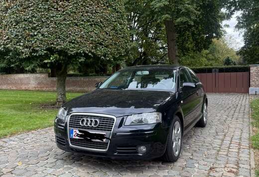 Audi 1.6i Ambition