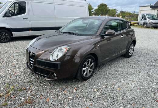 Alfa Romeo Mito 1.3 JTD M Distinctive Start