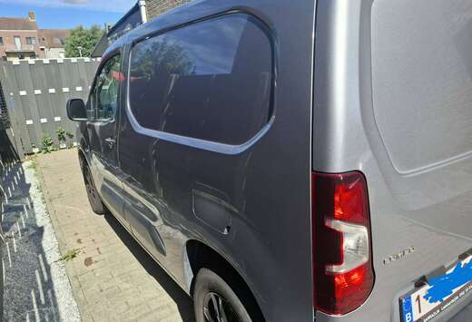 Opel 1.5 TD BI L1H1 Heavy S/S (EU6.4)
